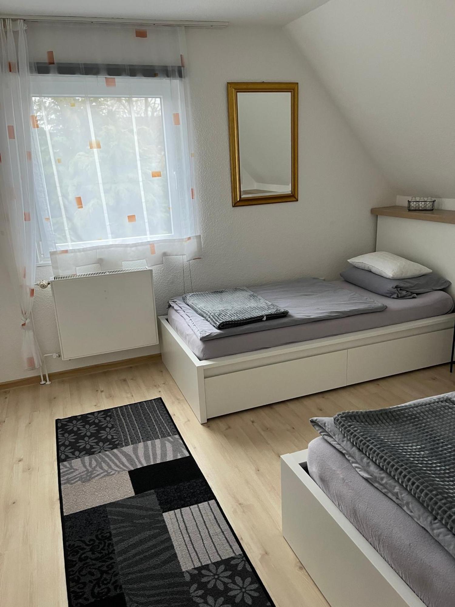 Wohnung Im 2 Familienhaus Dortmund Eksteriør billede