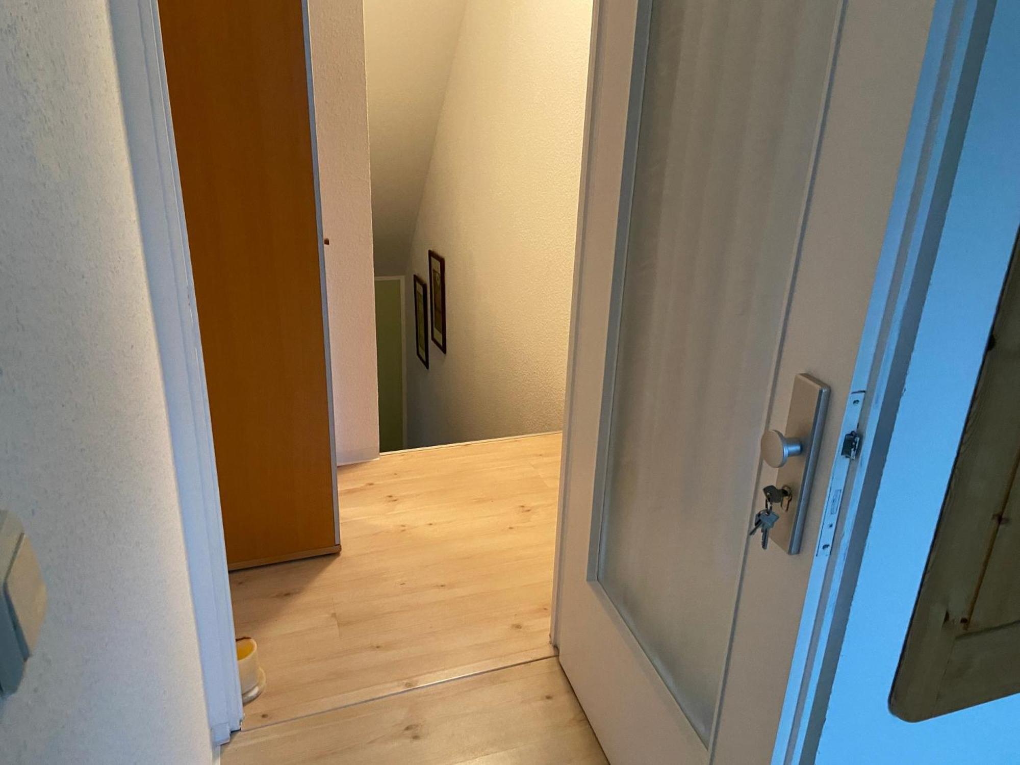 Wohnung Im 2 Familienhaus Dortmund Eksteriør billede