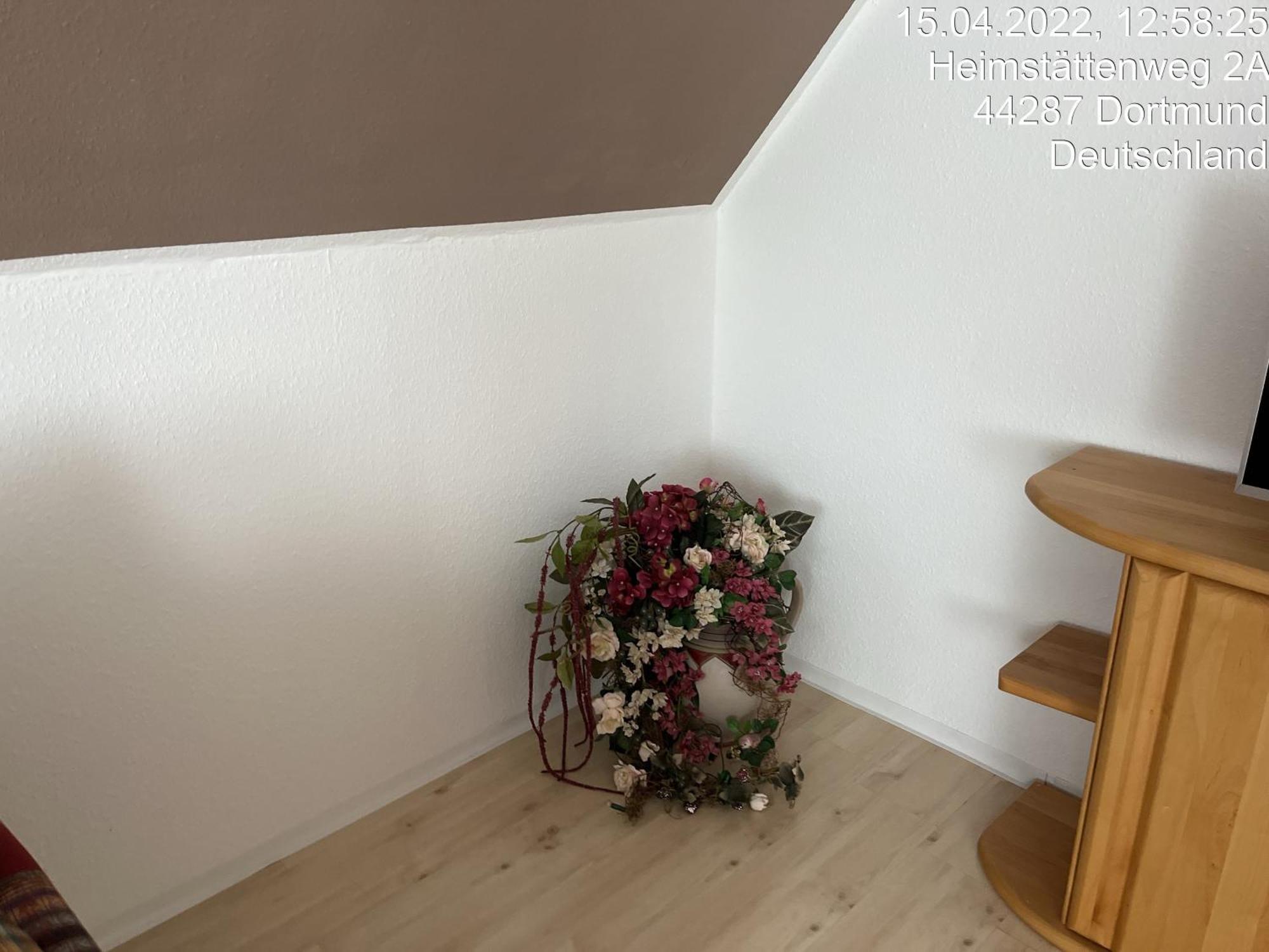 Wohnung Im 2 Familienhaus Dortmund Eksteriør billede