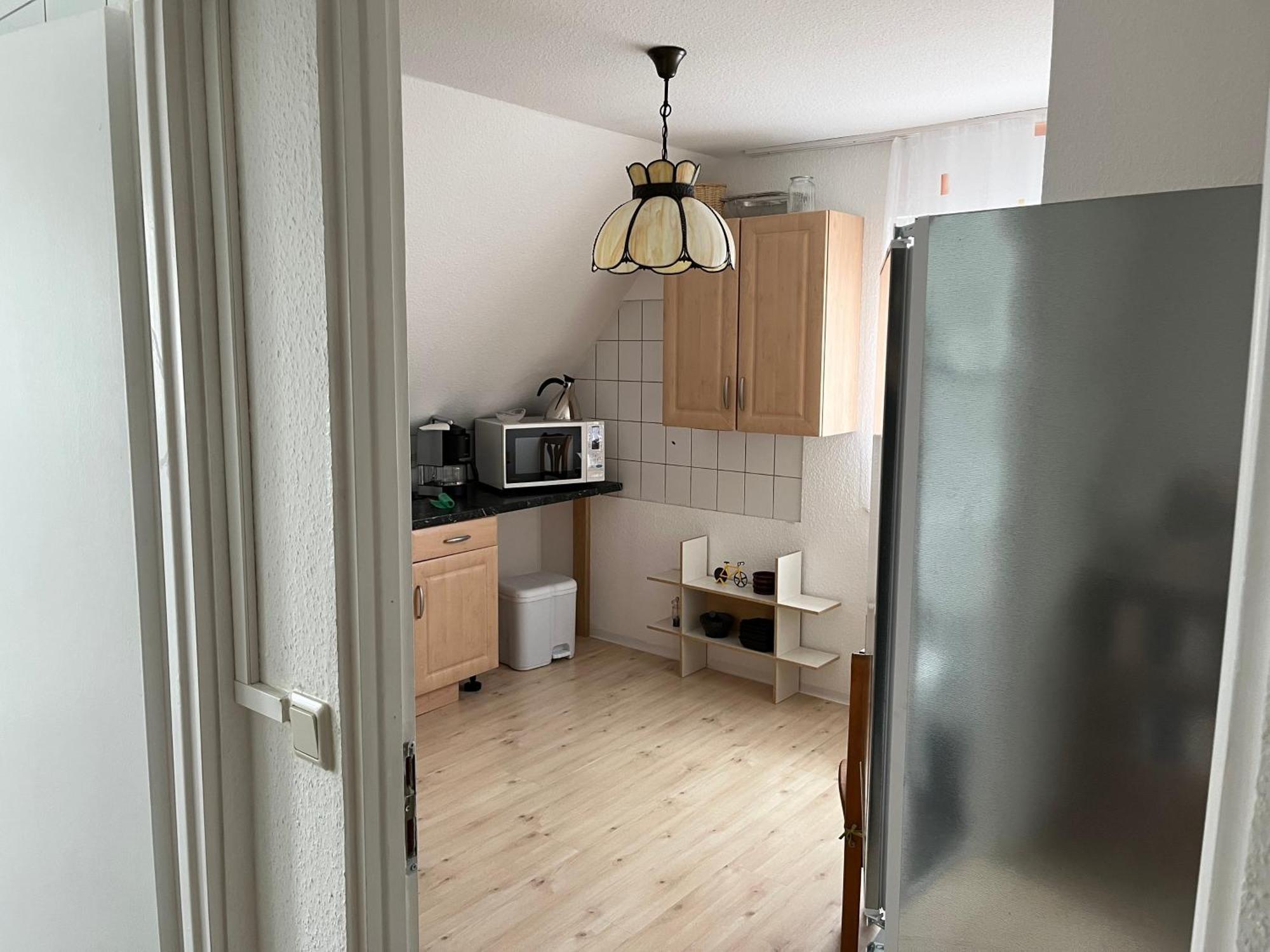 Wohnung Im 2 Familienhaus Dortmund Eksteriør billede