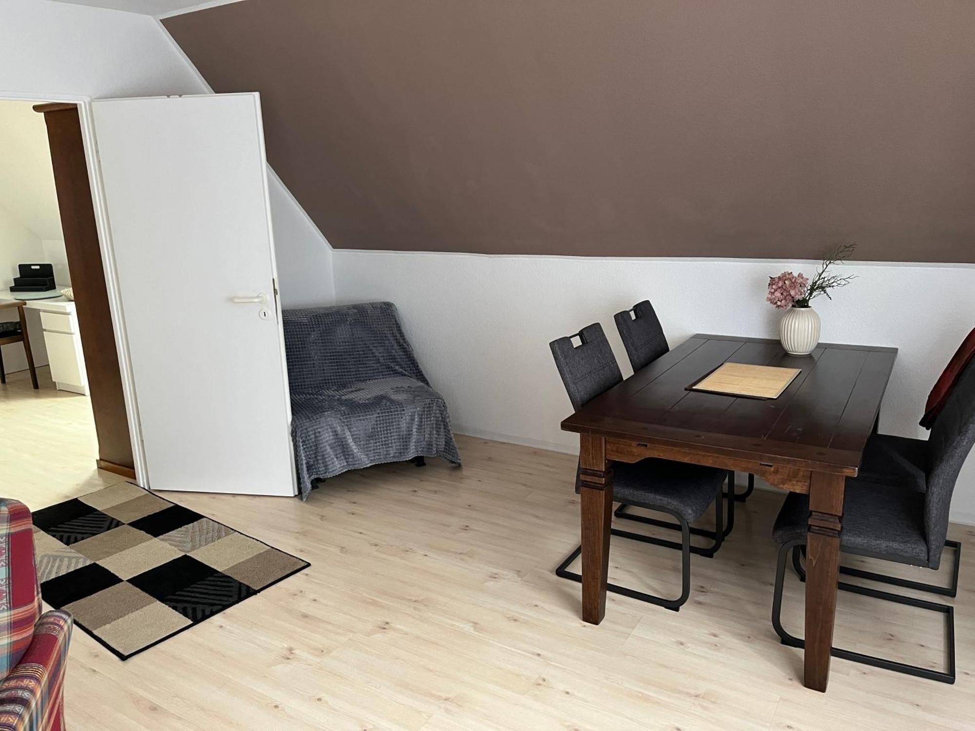 Wohnung Im 2 Familienhaus Dortmund Eksteriør billede