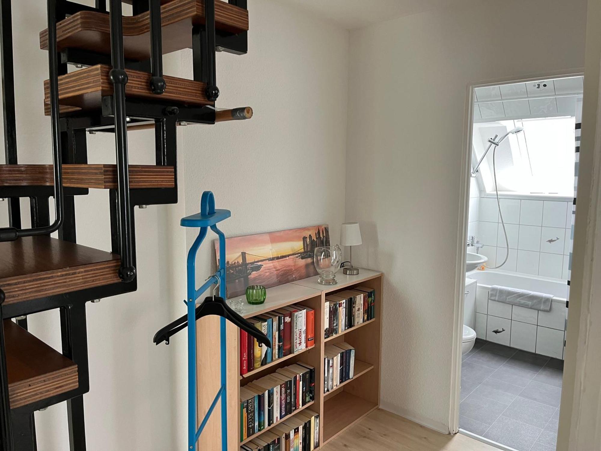 Wohnung Im 2 Familienhaus Dortmund Eksteriør billede